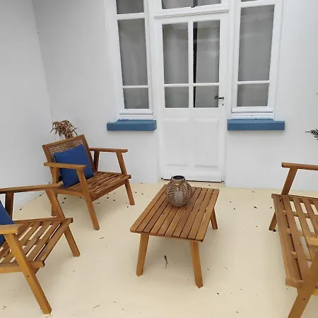 Сasa de vacaciones La P'tite Camargue Le Crotoy