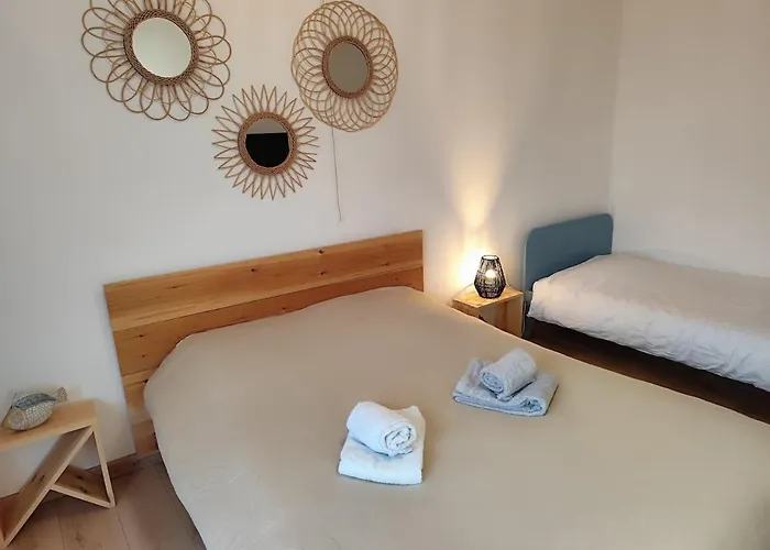 La P'tite Camargue Сasa de vacaciones Le Crotoy