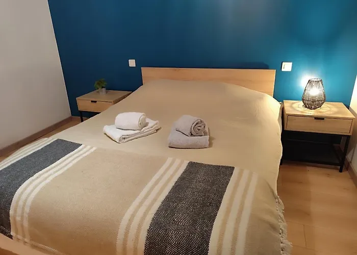 La P'tite Camargue Сasa de vacaciones Le Crotoy