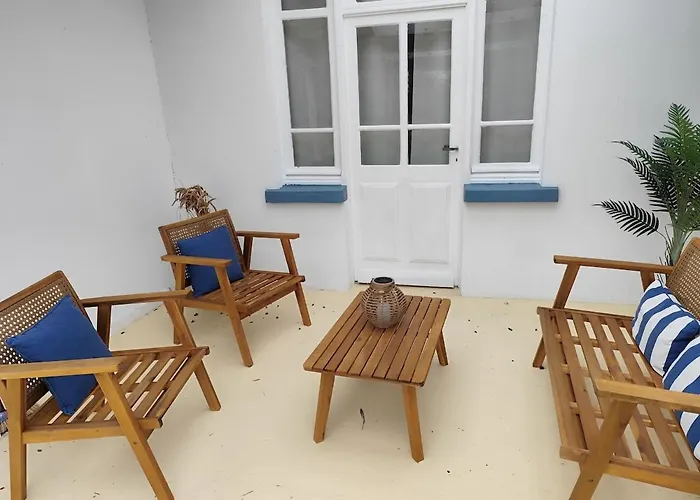 Сasa de vacaciones La P'tite Camargue Le Crotoy