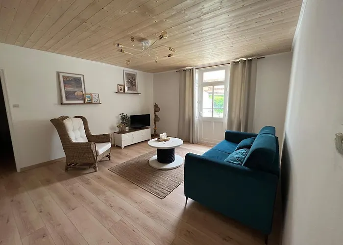 La P'tite Camargue Сasa de vacaciones