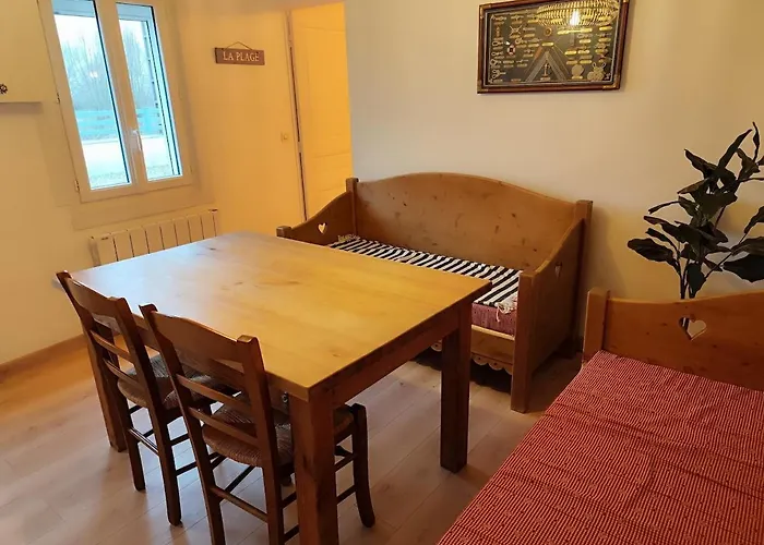 Сasa de vacaciones La P'tite Camargue Le Crotoy