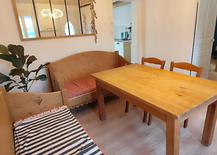 La P'tite Camargue Сasa de vacaciones *