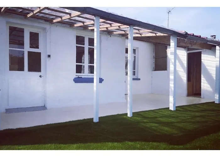 Сasa de vacaciones La P'tite Camargue *