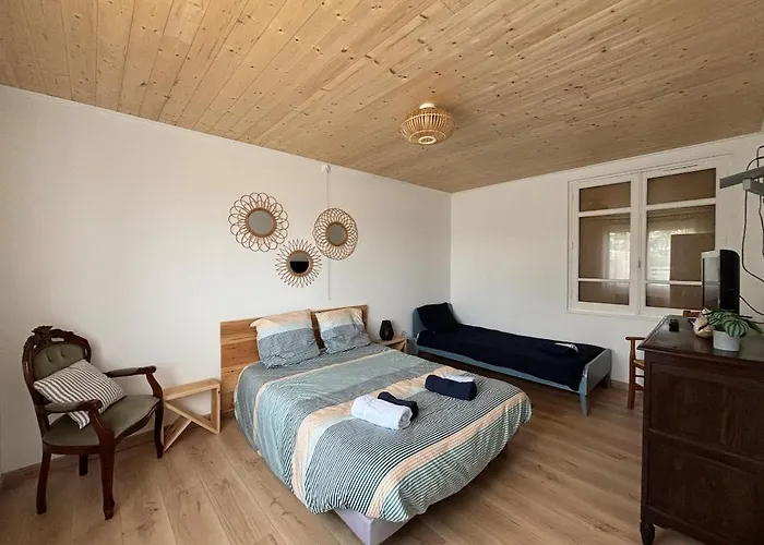 Сasa de vacaciones La P'tite Camargue