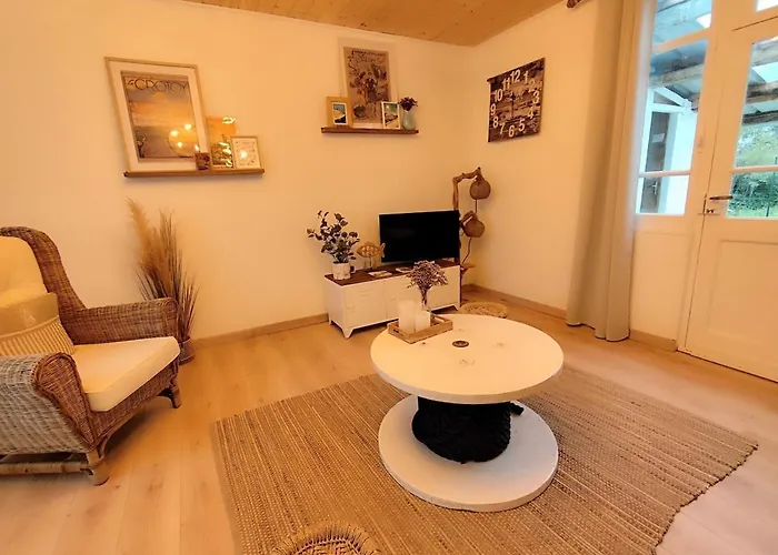 La P'tite Camargue Сasa de vacaciones Le Crotoy