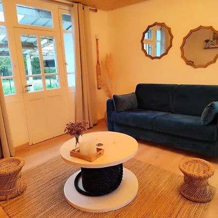 Дом отдыха La P'tite Camargue