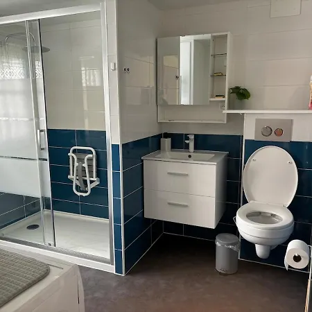 Дом отдыха La P'tite Camargue