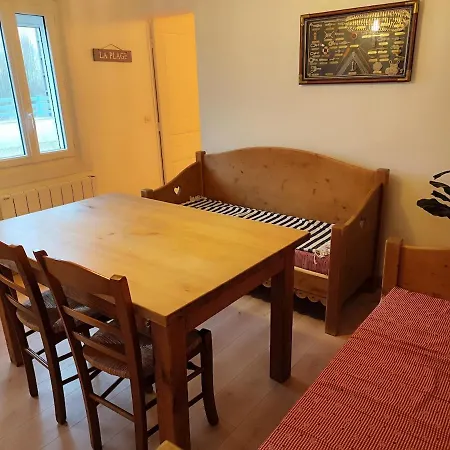 Дом отдыха La P'tite Camargue Ле-Кротуа