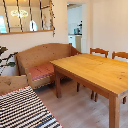 La P'tite Camargue Дом отдыха *