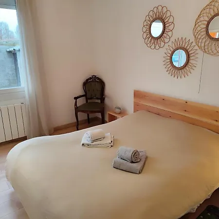 Дом отдыха La P'tite Camargue Ле-Кротуа