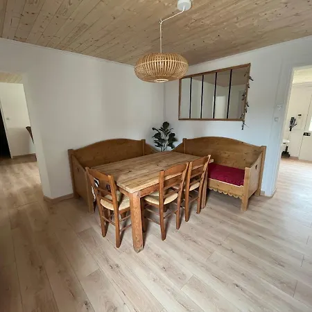 Hébergement de vacances La P'tite Camargue Le Crotoy
