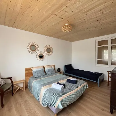 Hébergement de vacances La P'tite Camargue