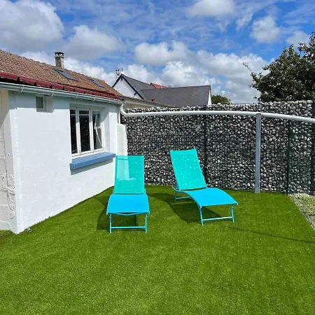 La P'tite Camargue Дом отдыха Ле-Кротуа