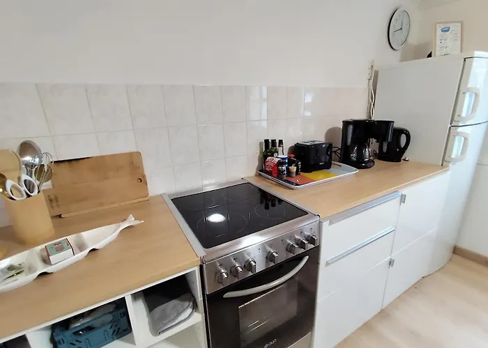 Holiday home La P'tite Camargue Le Crotoy